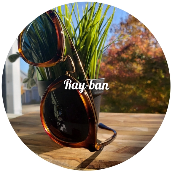 Ray ban, aviator sunglasses 😎 - Picture 2 of 6